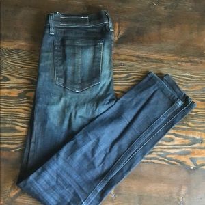 Rag & bone Wakefield skinny jeans